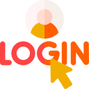 login